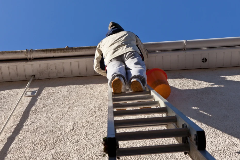 DuPont Gutter Cleaning
